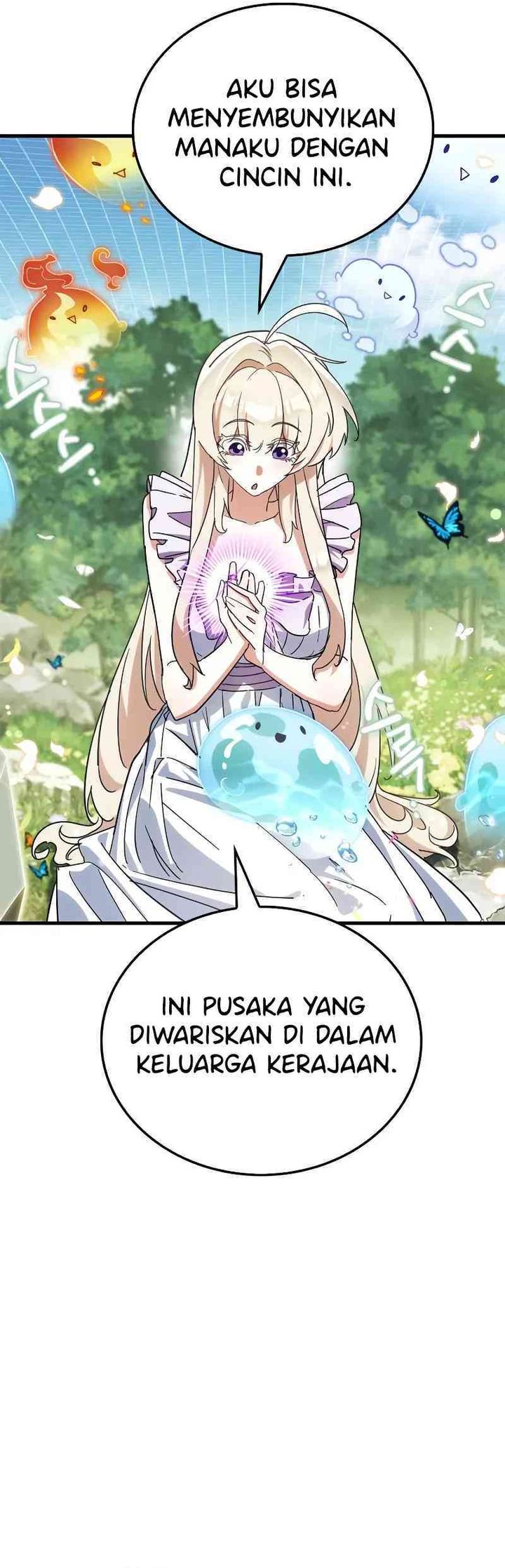 The Demon King Overrun By Heroes Chapter 04 Gambar 3