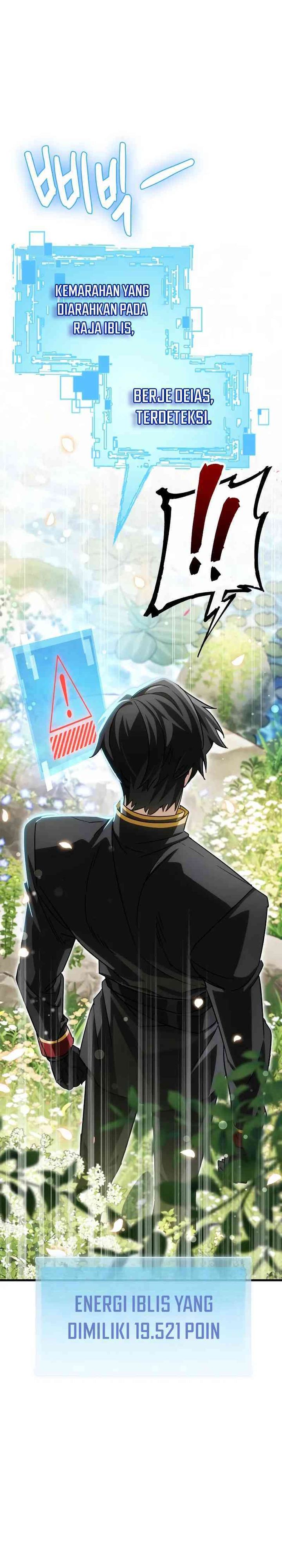 The Demon King Overrun By Heroes Chapter 04 Gambar 6