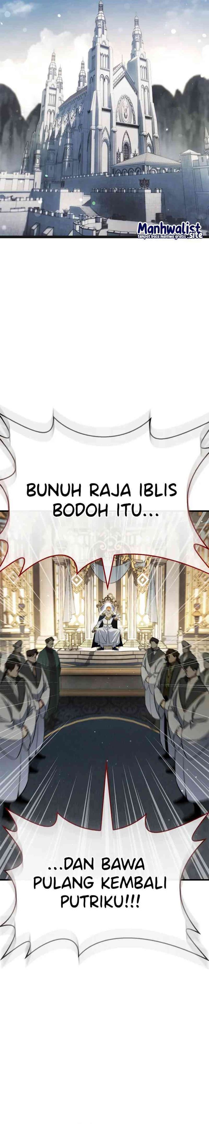 The Demon King Overrun By Heroes Chapter 04 Gambar 9