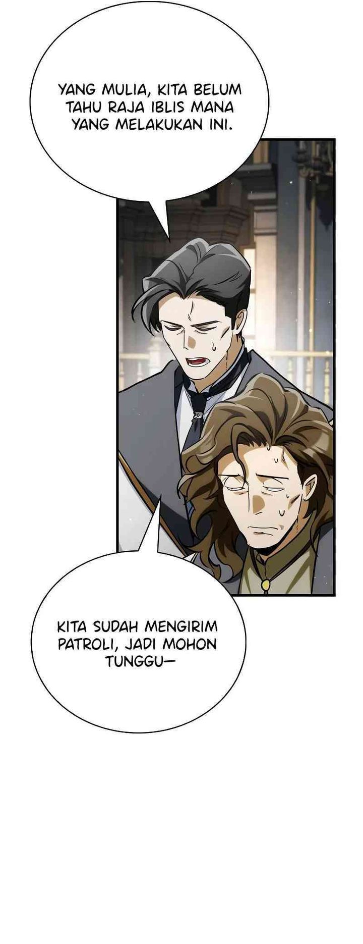 The Demon King Overrun By Heroes Chapter 04 Gambar 10