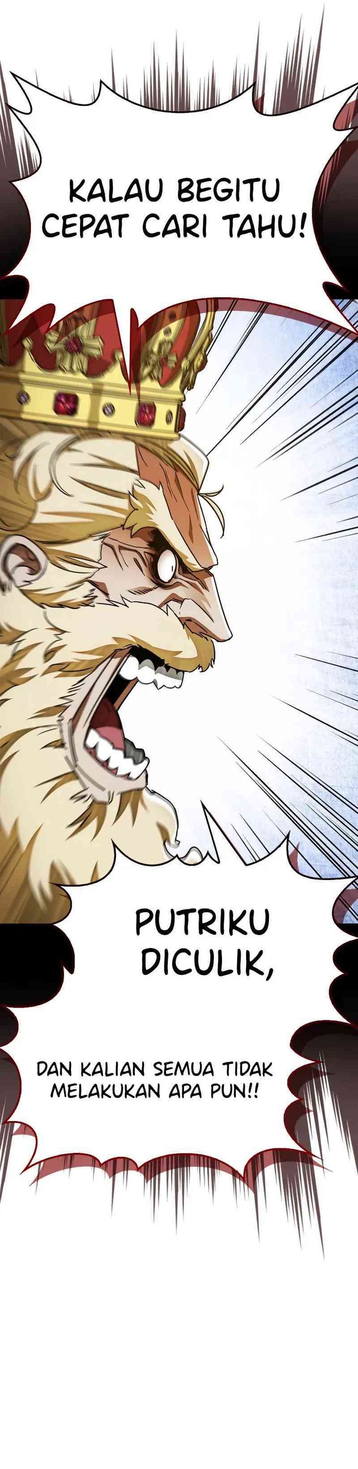 The Demon King Overrun By Heroes Chapter 04 Gambar 11