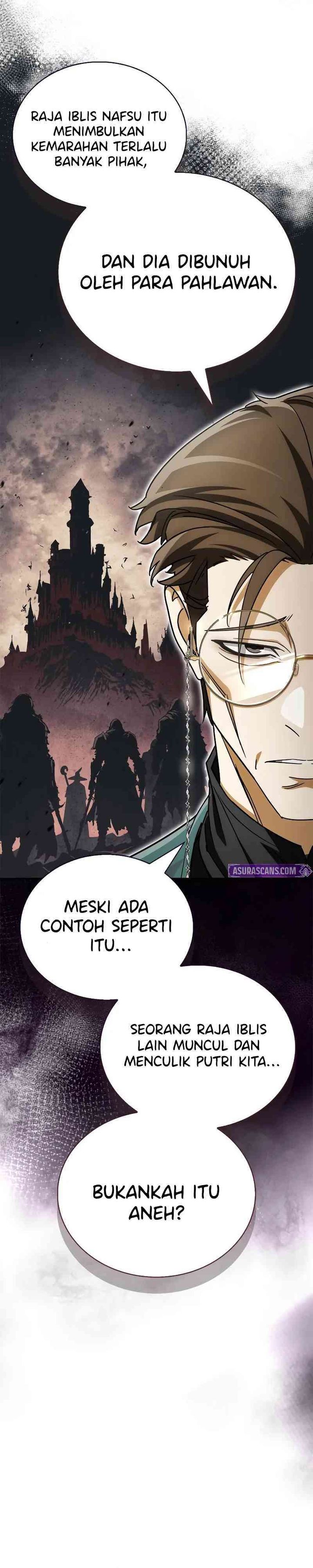 The Demon King Overrun By Heroes Chapter 04 Gambar 13