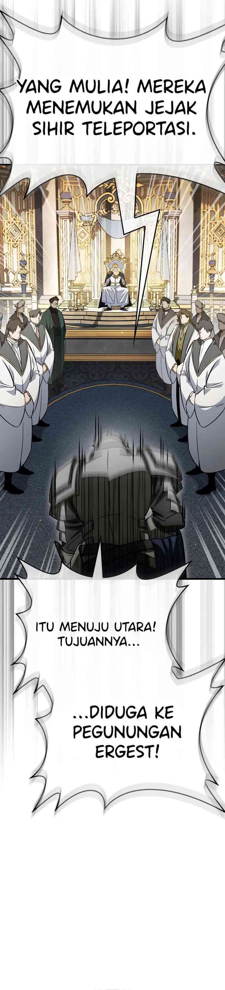 The Demon King Overrun By Heroes Chapter 04 Gambar 16