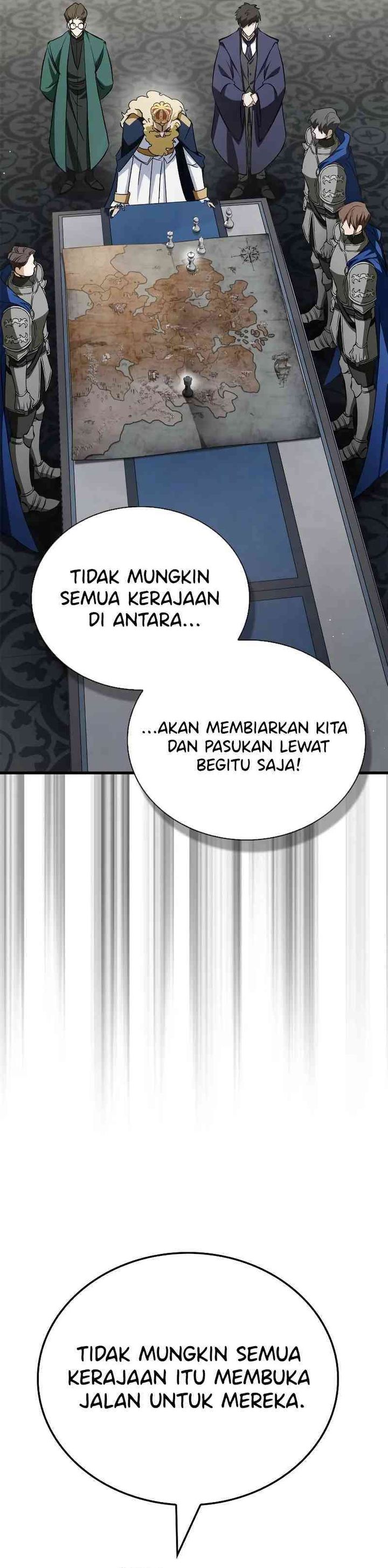 The Demon King Overrun By Heroes Chapter 04 Gambar 20