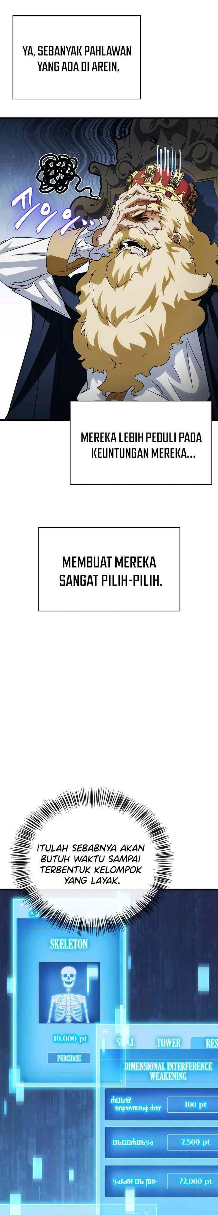 The Demon King Overrun By Heroes Chapter 04 Gambar 28