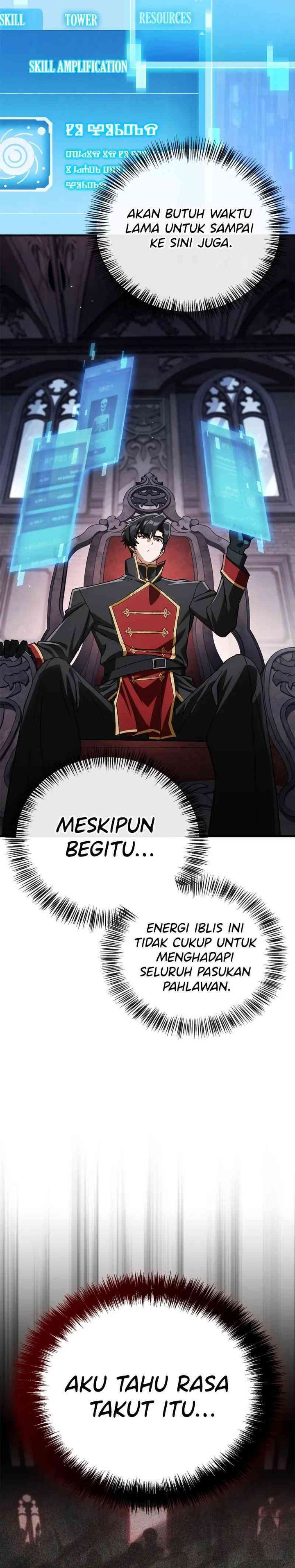 The Demon King Overrun By Heroes Chapter 04 Gambar 29