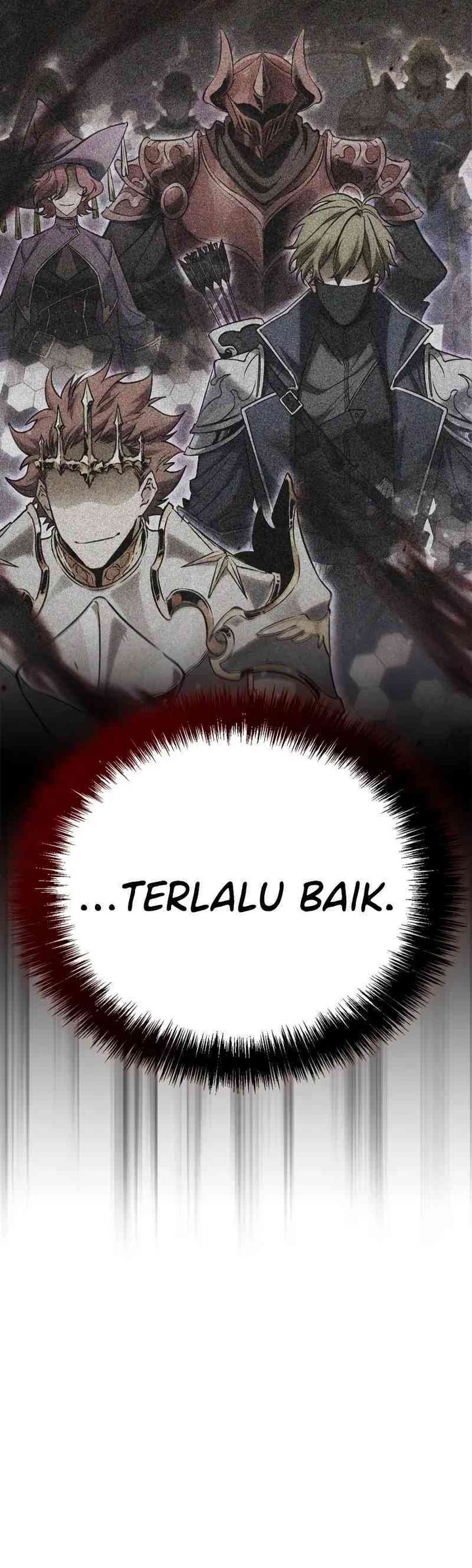 The Demon King Overrun By Heroes Chapter 04 Gambar 30