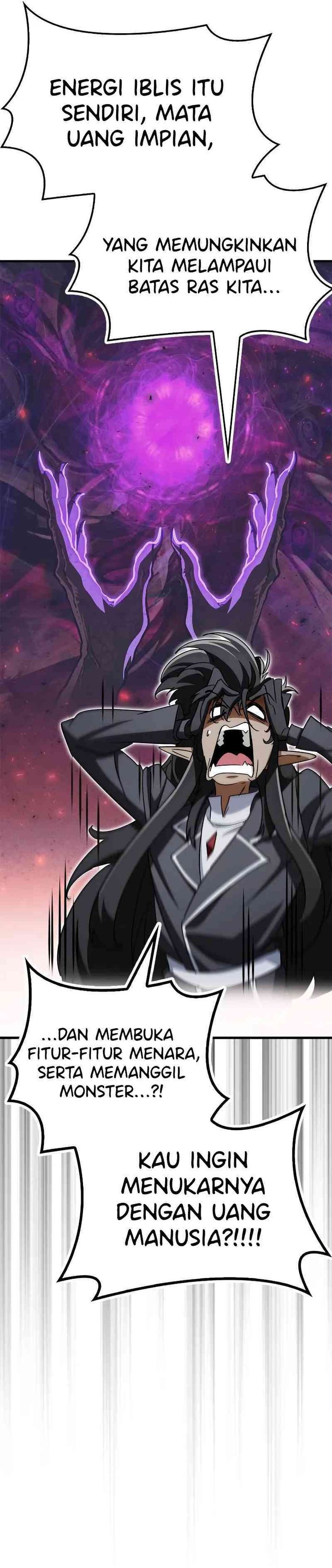 The Demon King Overrun By Heroes Chapter 04 Gambar 33