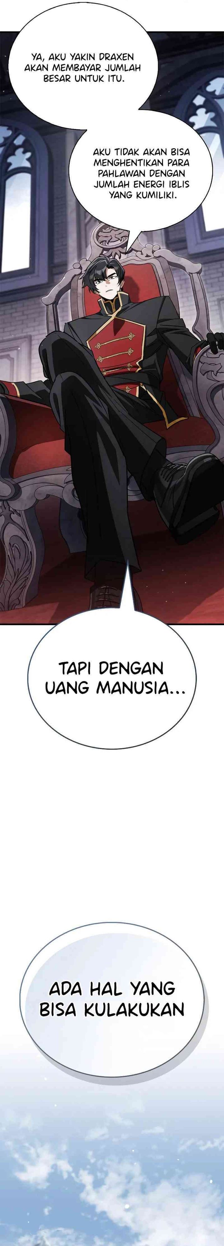 The Demon King Overrun By Heroes Chapter 04 Gambar 34