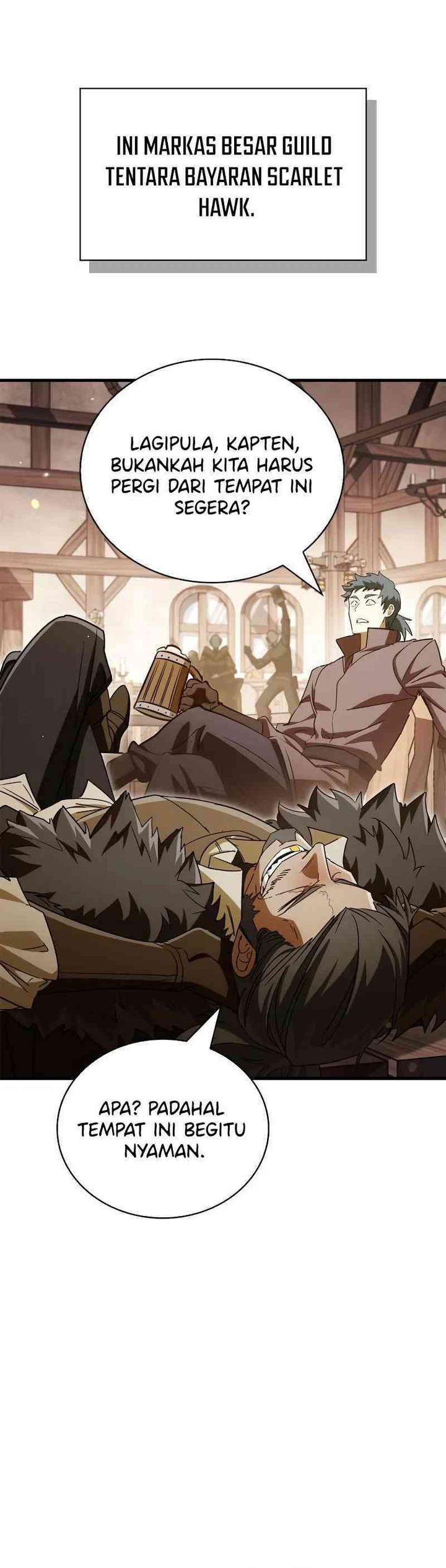 The Demon King Overrun By Heroes Chapter 04 Gambar 39