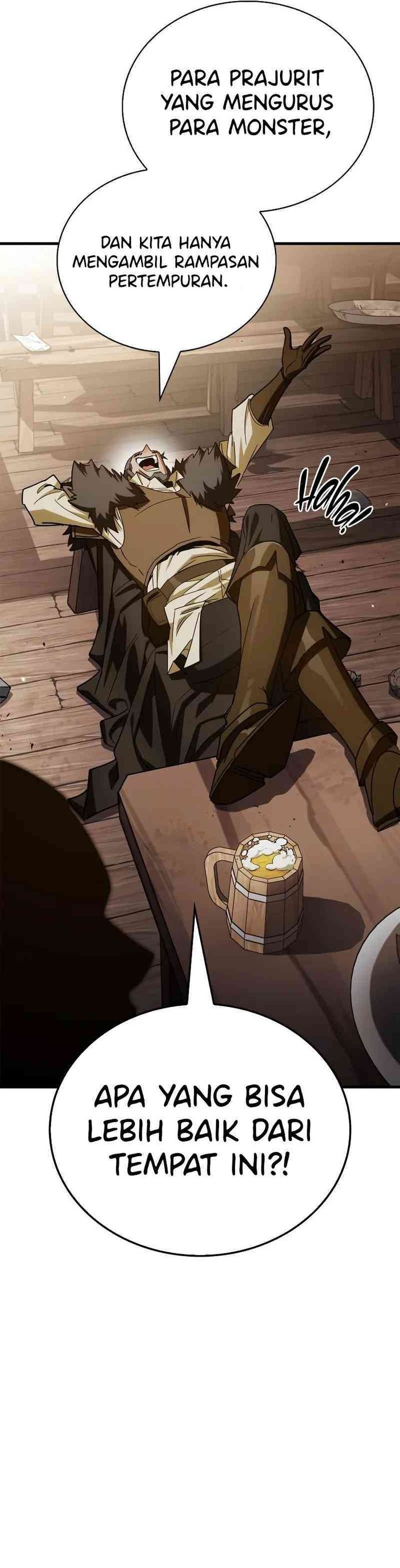 The Demon King Overrun By Heroes Chapter 04 Gambar 40