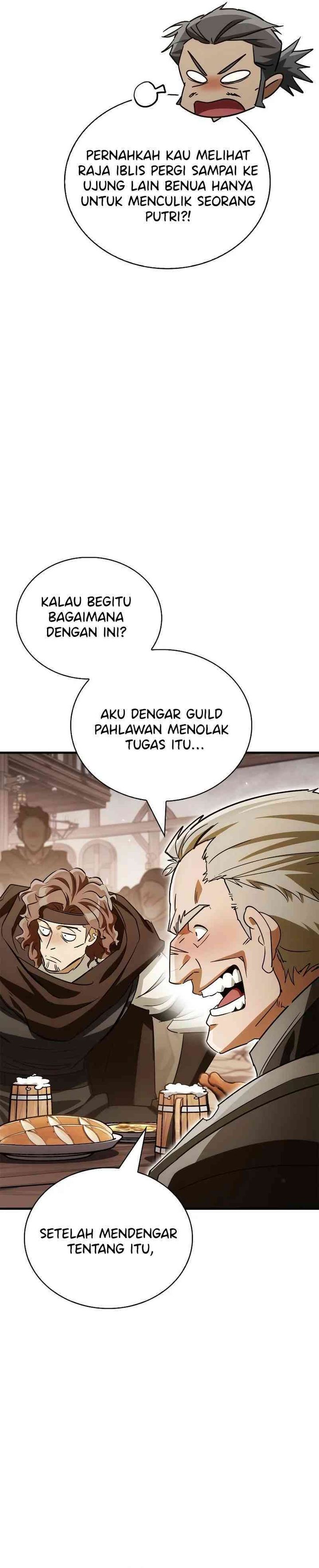 The Demon King Overrun By Heroes Chapter 04 Gambar 42