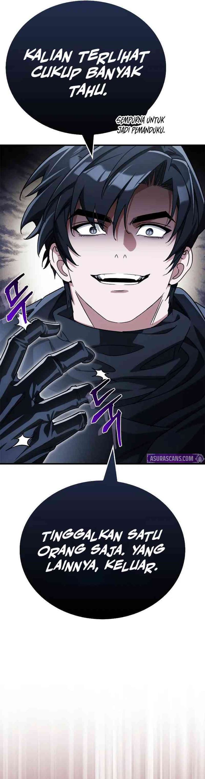 The Demon King Overrun By Heroes Chapter 04 Gambar 47