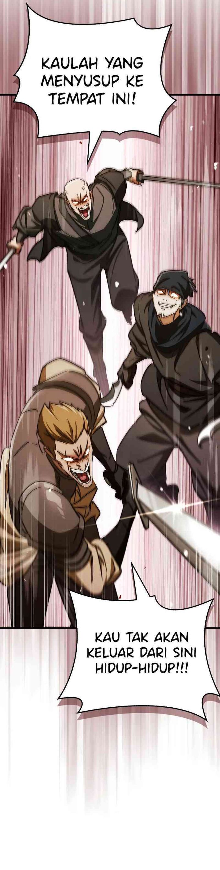 The Demon King Overrun By Heroes Chapter 04 Gambar 48