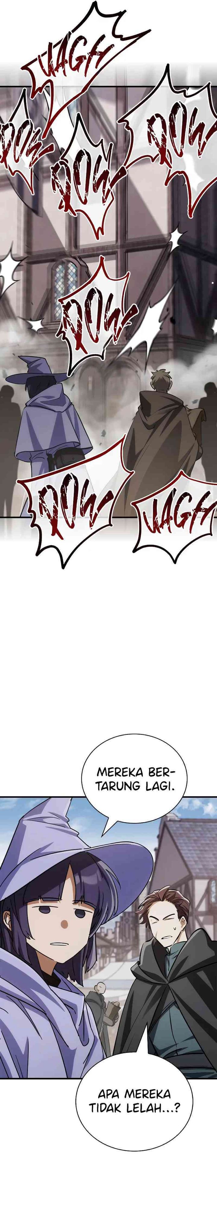 The Demon King Overrun By Heroes Chapter 04 Gambar 56