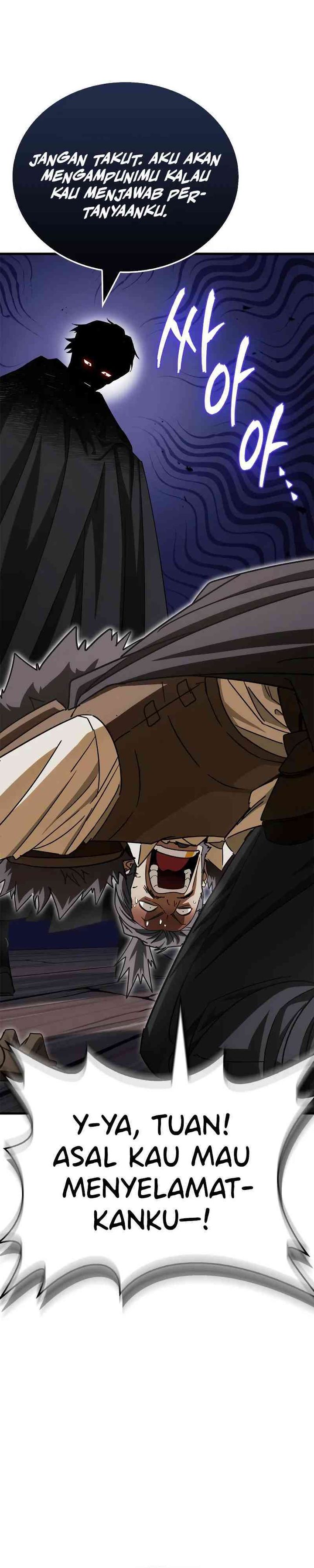 The Demon King Overrun By Heroes Chapter 04 Gambar 58