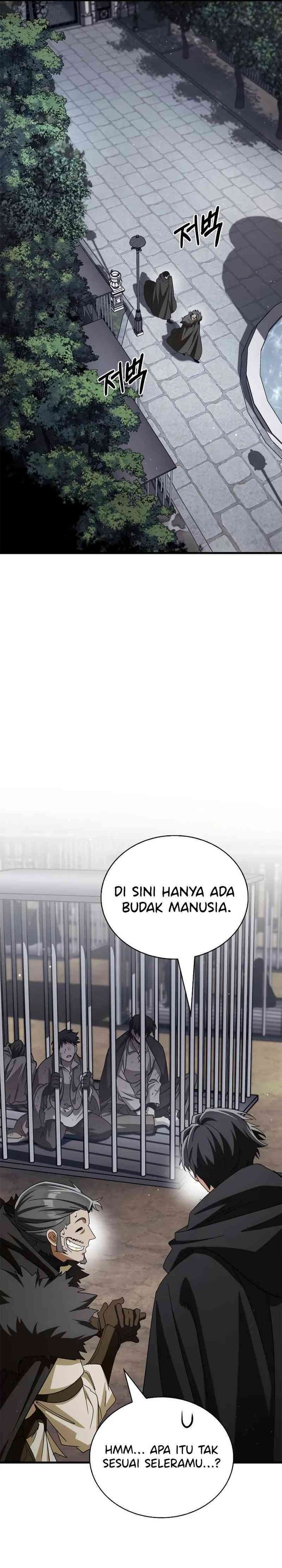 The Demon King Overrun By Heroes Chapter 04 Gambar 60