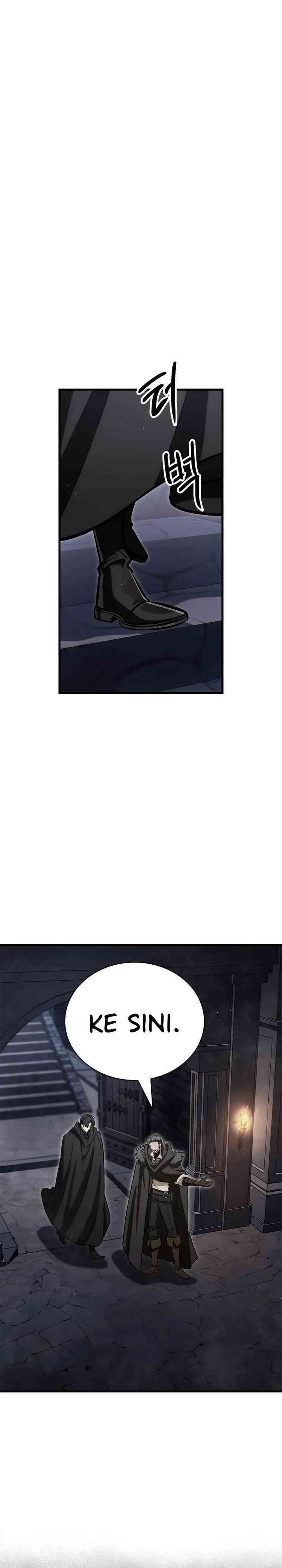 The Demon King Overrun By Heroes Chapter 04 Gambar 63