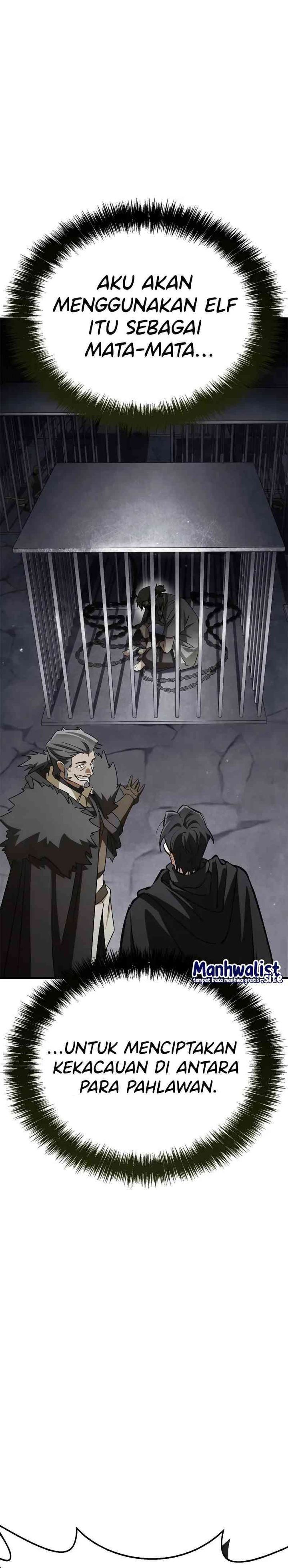 The Demon King Overrun By Heroes Chapter 04 Gambar 65