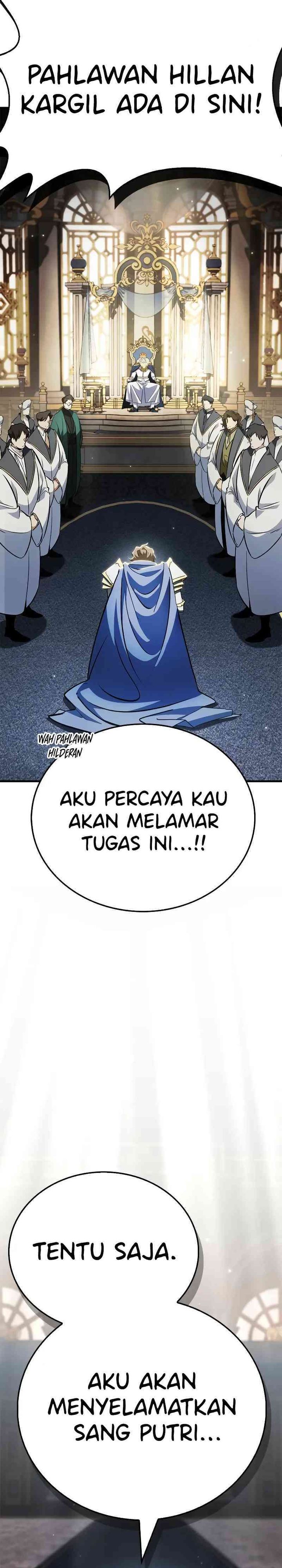 The Demon King Overrun By Heroes Chapter 04 Gambar 66