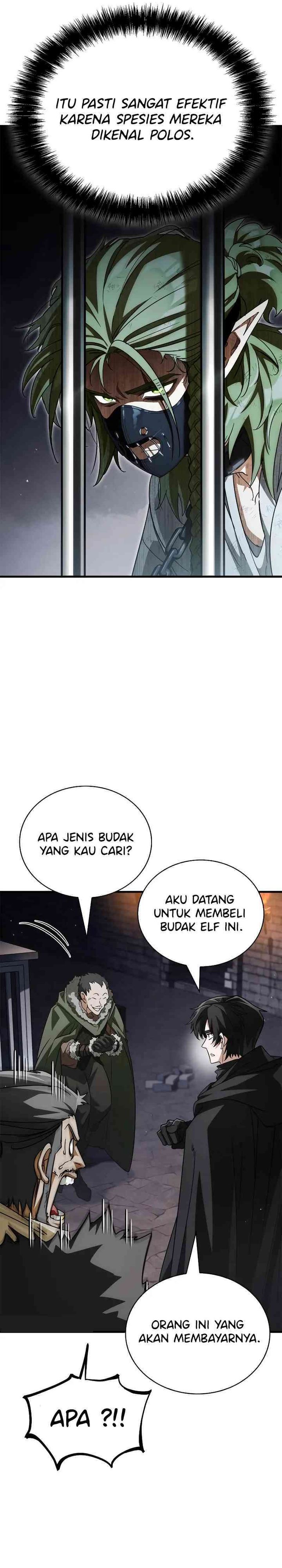 The Demon King Overrun By Heroes Chapter 05 Gambar 2