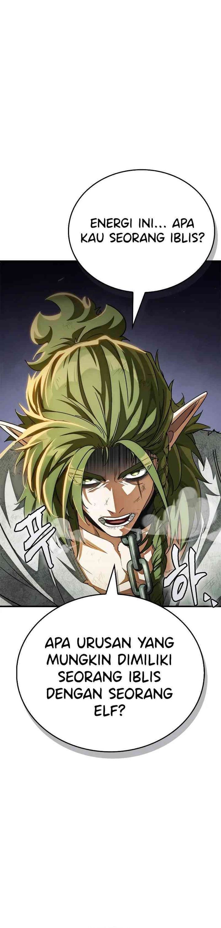 The Demon King Overrun By Heroes Chapter 05 Gambar 6