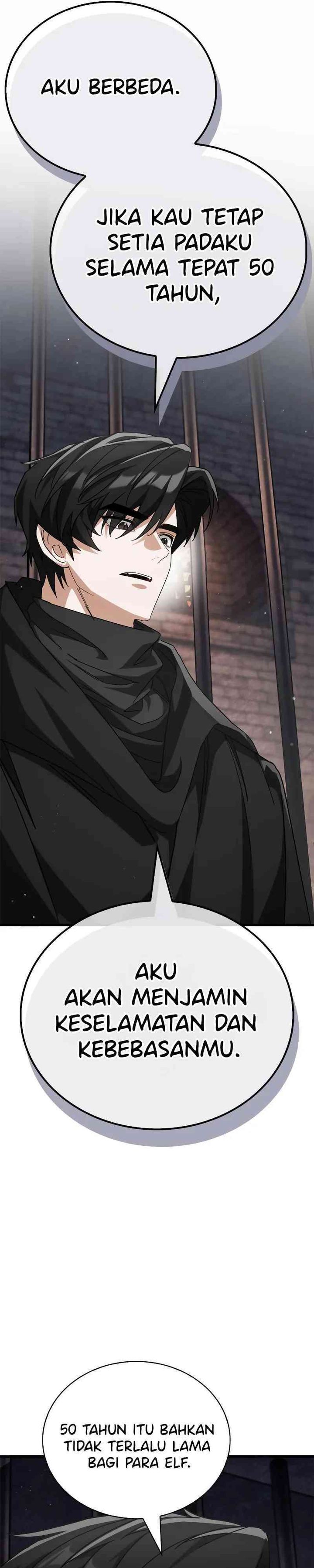 The Demon King Overrun By Heroes Chapter 05 Gambar 9