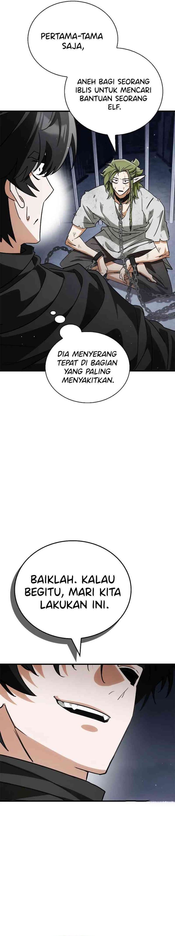 The Demon King Overrun By Heroes Chapter 05 Gambar 12