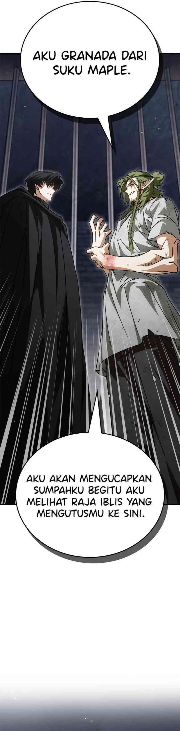 The Demon King Overrun By Heroes Chapter 05 Gambar 16