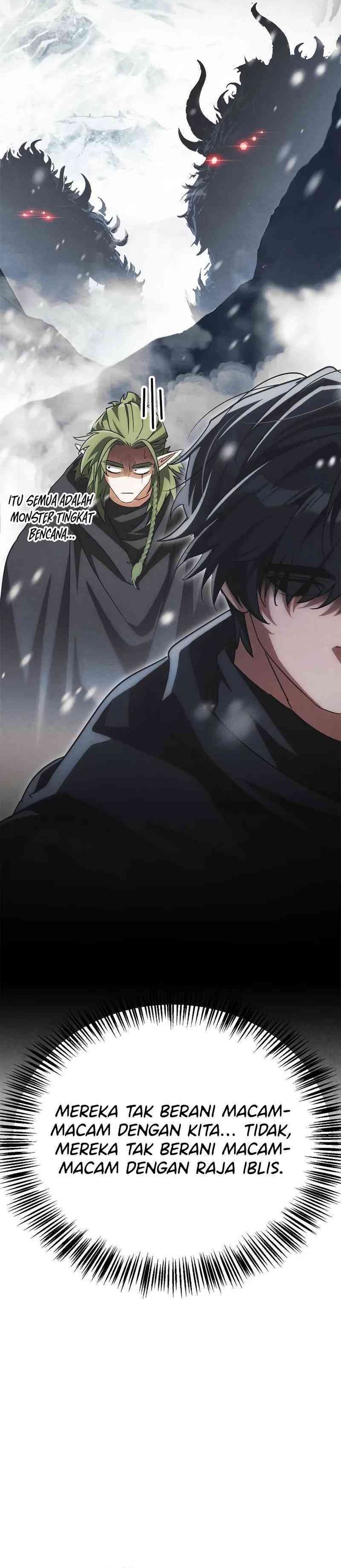 The Demon King Overrun By Heroes Chapter 05 Gambar 27