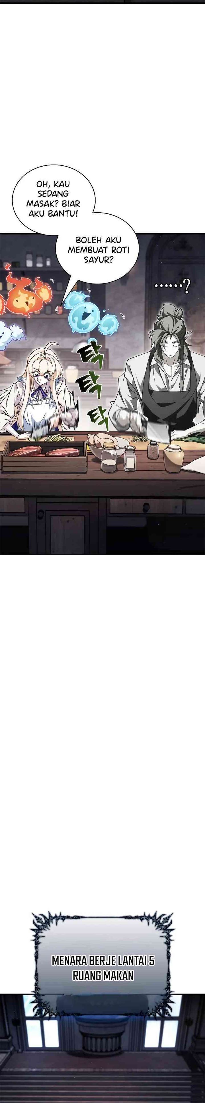 The Demon King Overrun By Heroes Chapter 05 Gambar 31