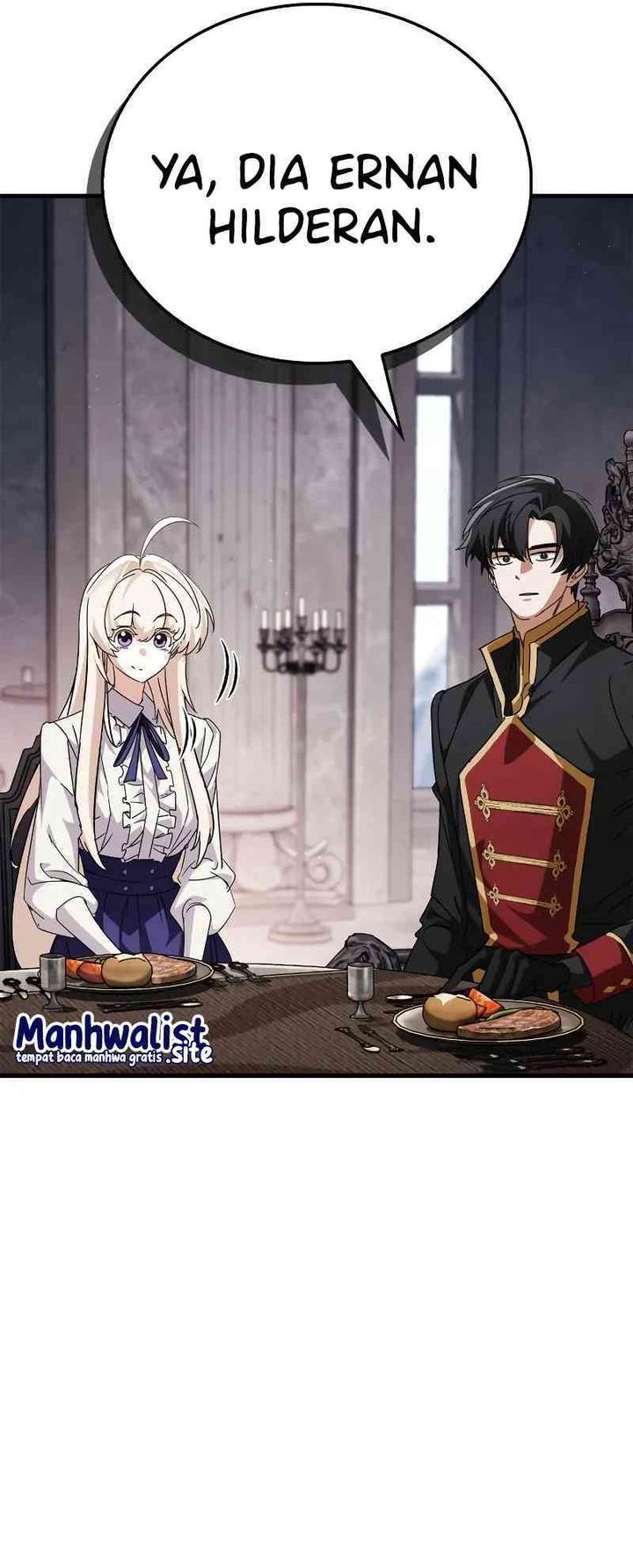 The Demon King Overrun By Heroes Chapter 05 Gambar 33