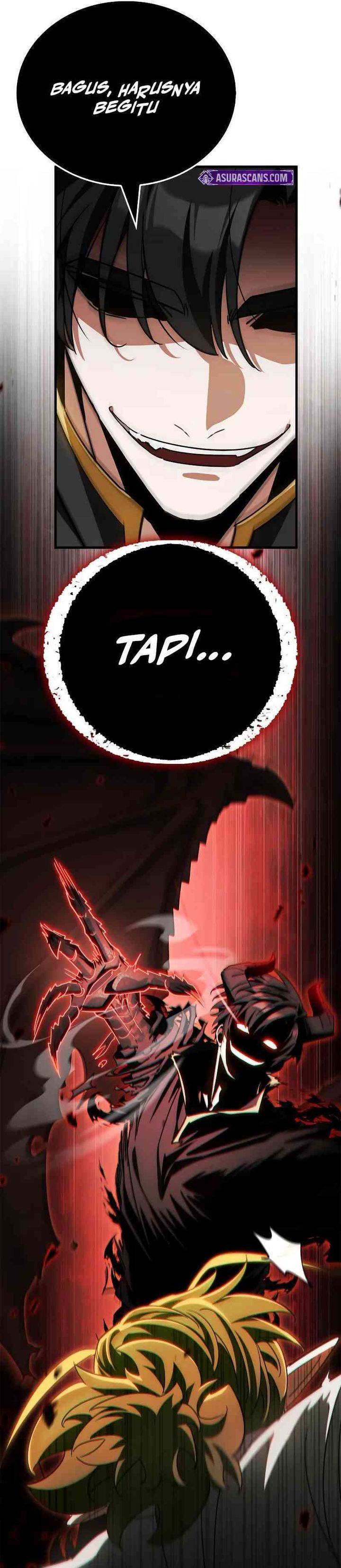 The Demon King Overrun By Heroes Chapter 05 Gambar 45