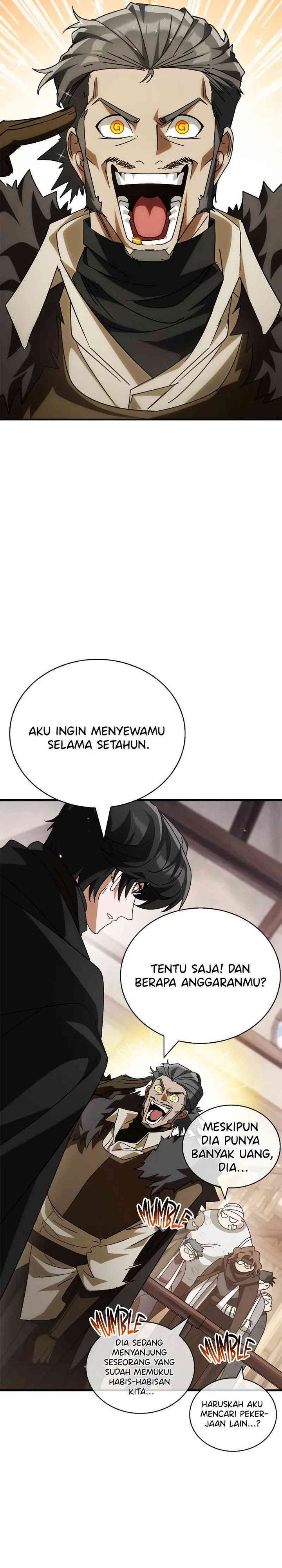 The Demon King Overrun By Heroes Chapter 05 Gambar 49