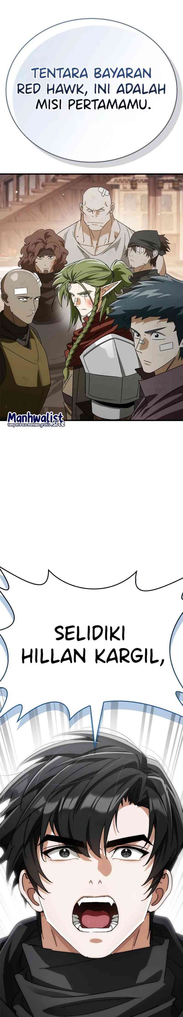 The Demon King Overrun By Heroes Chapter 05 Gambar 56