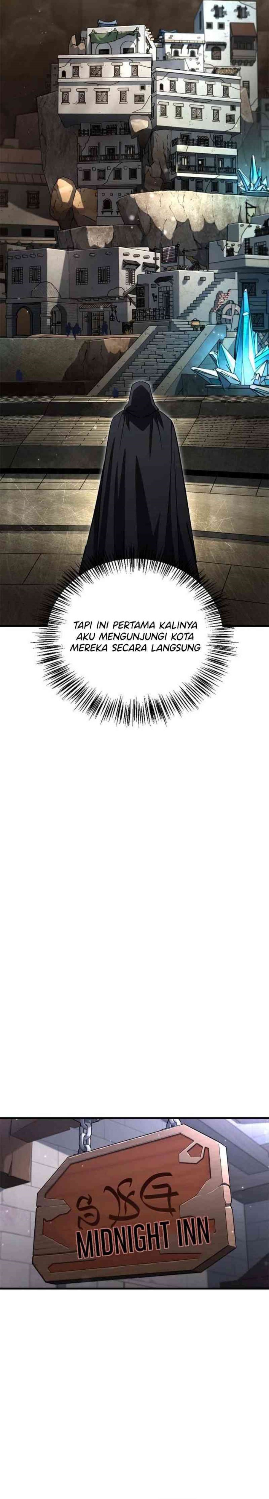 The Demon King Overrun By Heroes Chapter 07 Gambar 2