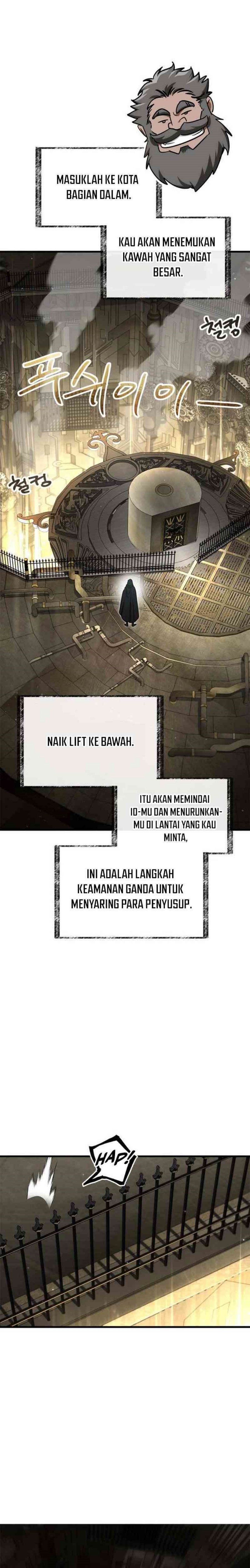 The Demon King Overrun By Heroes Chapter 07 Gambar 4