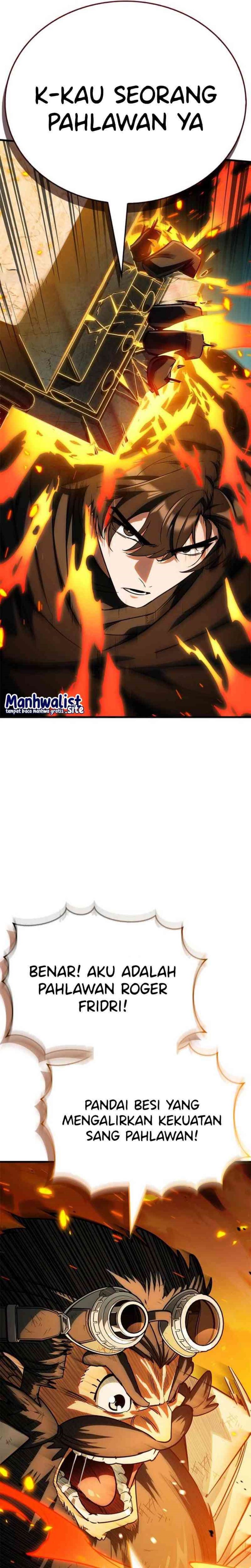 The Demon King Overrun By Heroes Chapter 07 Gambar 13