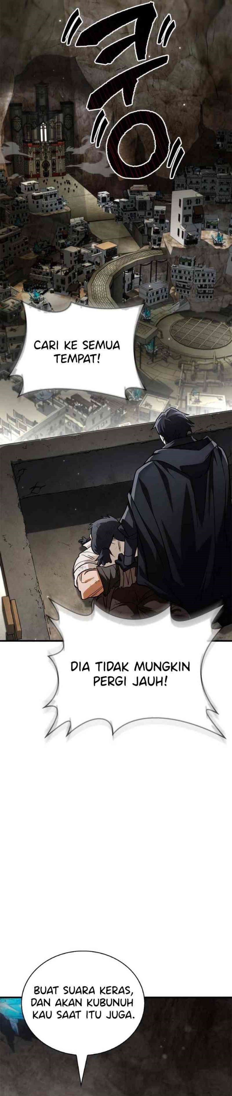 The Demon King Overrun By Heroes Chapter 07 Gambar 18