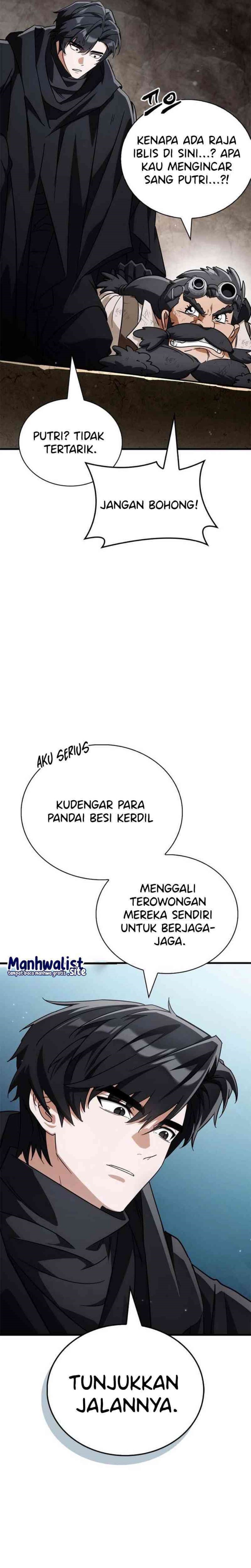 The Demon King Overrun By Heroes Chapter 07 Gambar 19