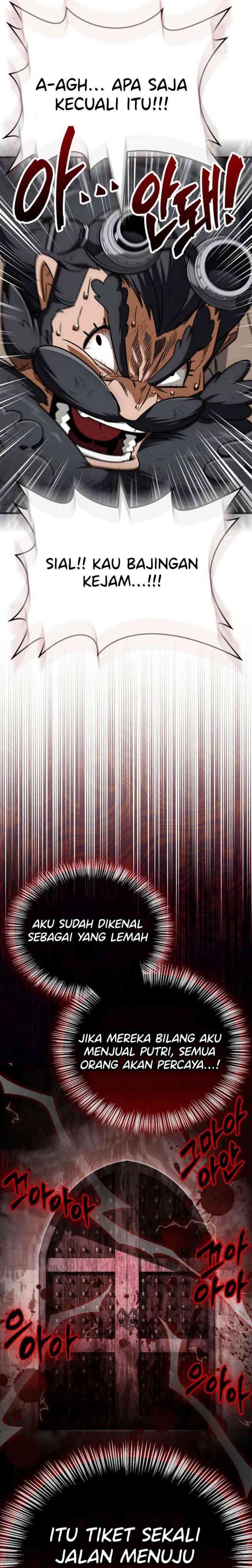 The Demon King Overrun By Heroes Chapter 07 Gambar 24