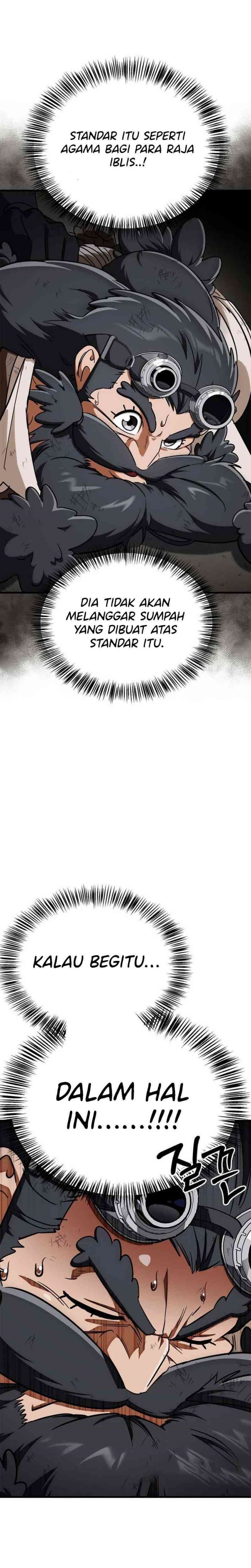 The Demon King Overrun By Heroes Chapter 07 Gambar 26