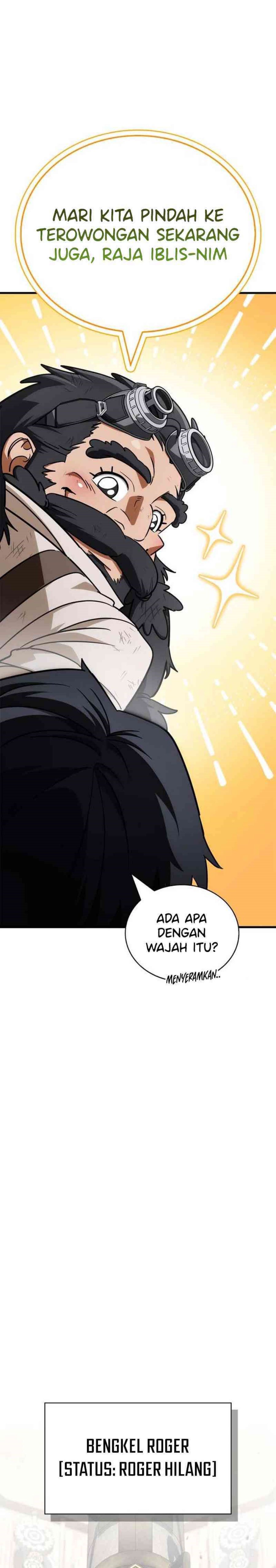 The Demon King Overrun By Heroes Chapter 07 Gambar 27