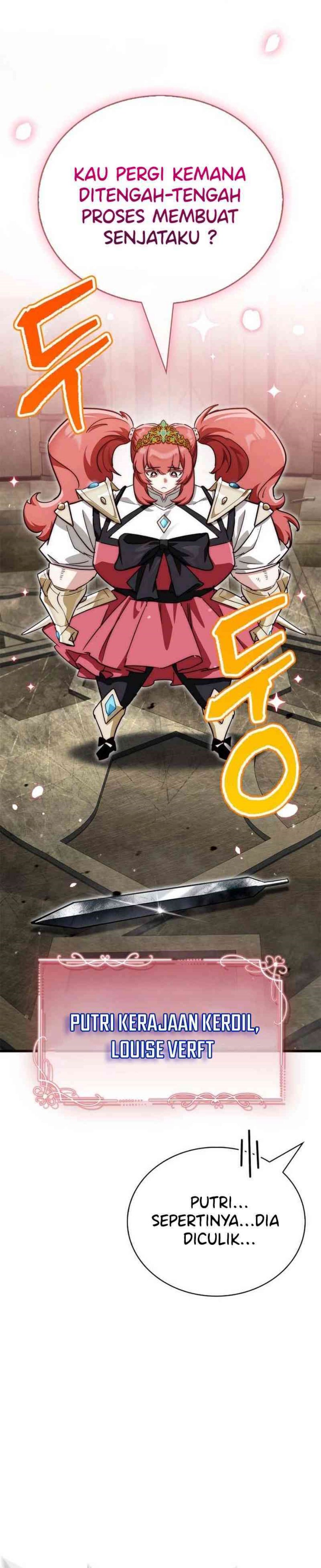 The Demon King Overrun By Heroes Chapter 07 Gambar 29