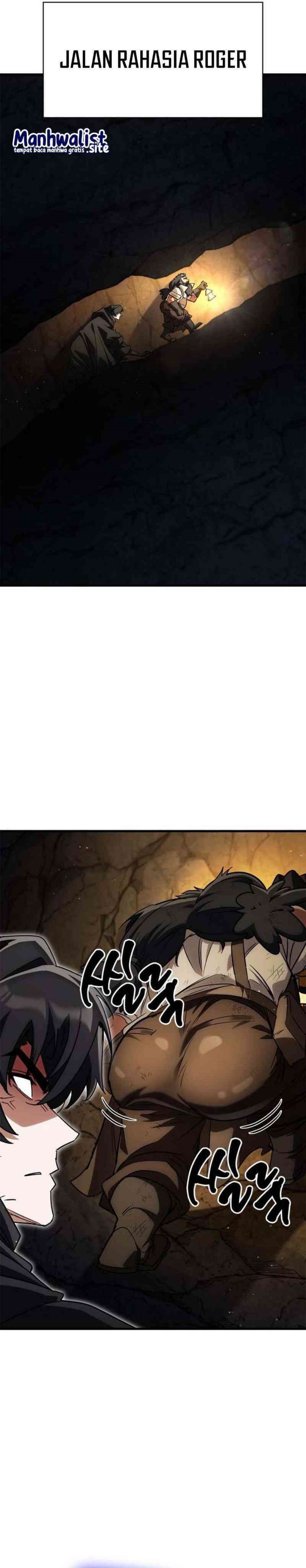 The Demon King Overrun By Heroes Chapter 07 Gambar 33