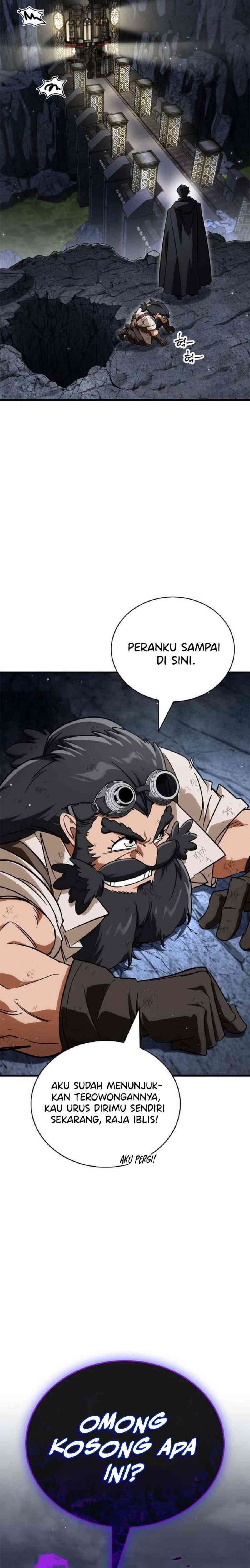 The Demon King Overrun By Heroes Chapter 07 Gambar 35