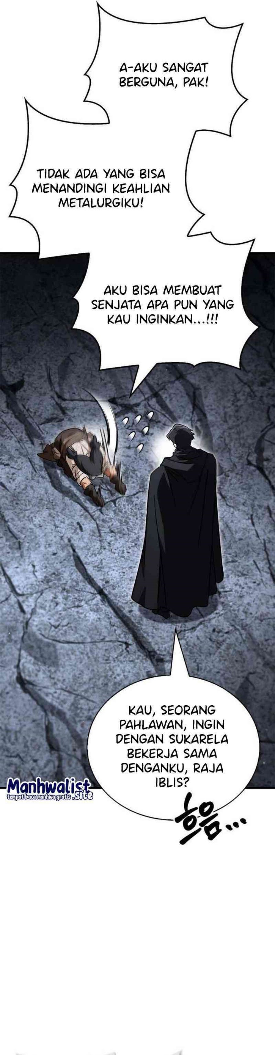 The Demon King Overrun By Heroes Chapter 07 Gambar 38