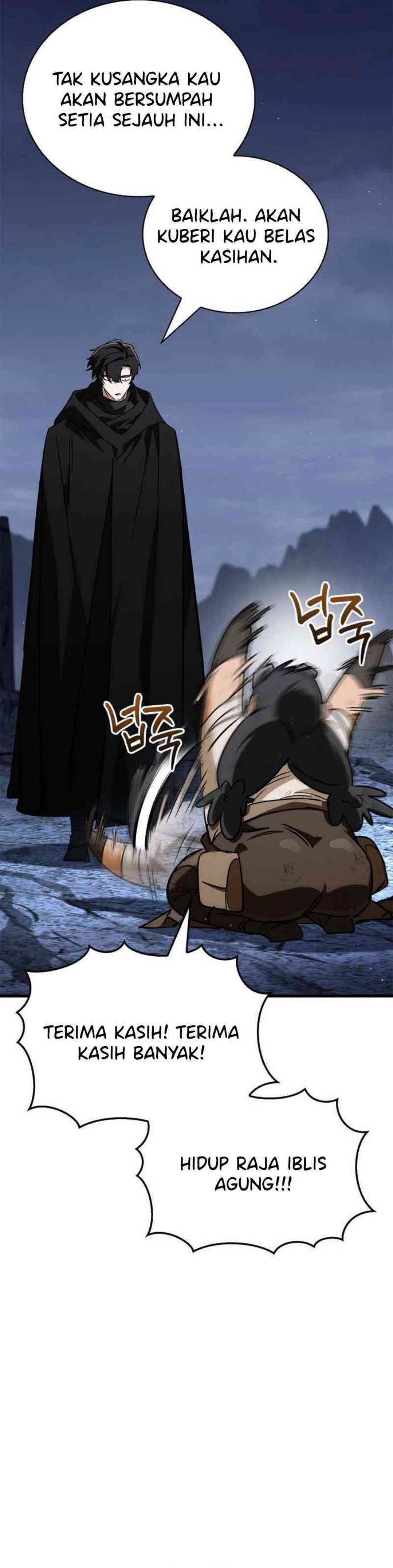 The Demon King Overrun By Heroes Chapter 07 Gambar 40