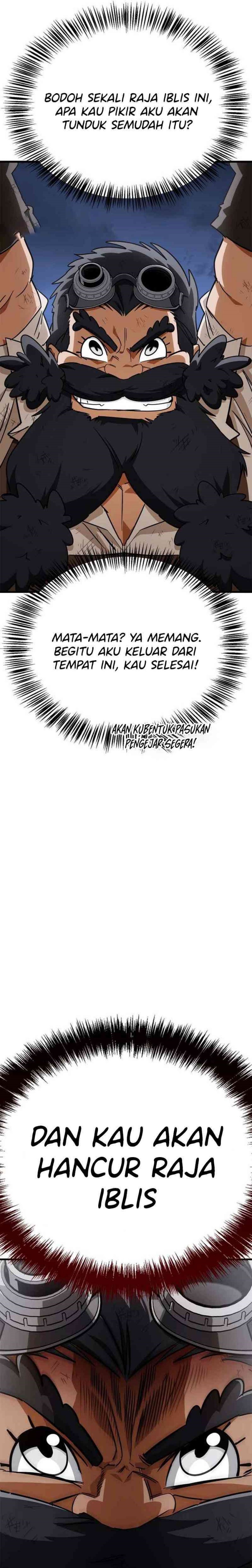 The Demon King Overrun By Heroes Chapter 07 Gambar 41