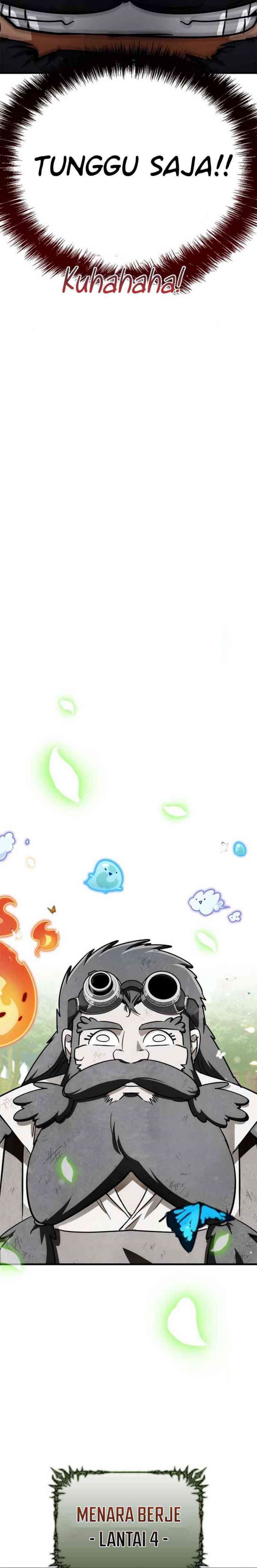 The Demon King Overrun By Heroes Chapter 07 Gambar 42